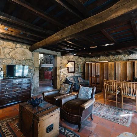 布拉加Casa Da Pedra Cavalgada别墅 外观 照片