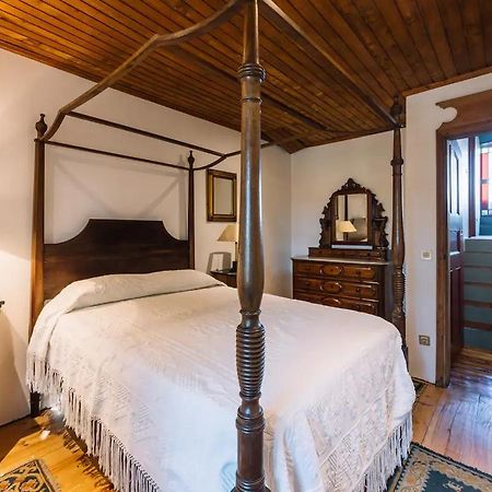 布拉加Casa Da Pedra Cavalgada别墅 外观 照片