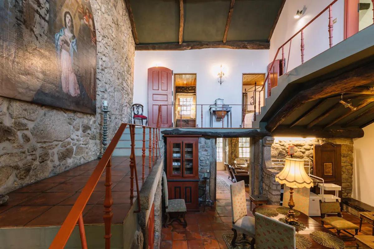 布拉加Casa Da Pedra Cavalgada别墅 外观 照片