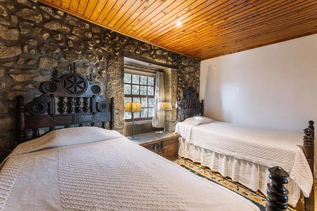布拉加Casa Da Pedra Cavalgada别墅 外观 照片
