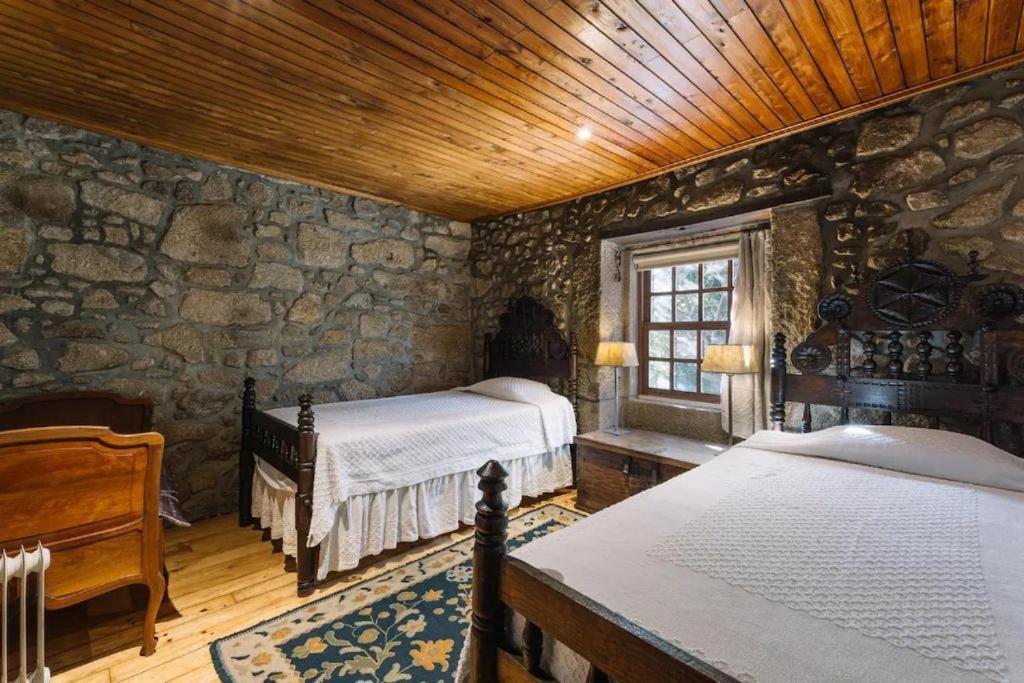 布拉加Casa Da Pedra Cavalgada别墅 外观 照片